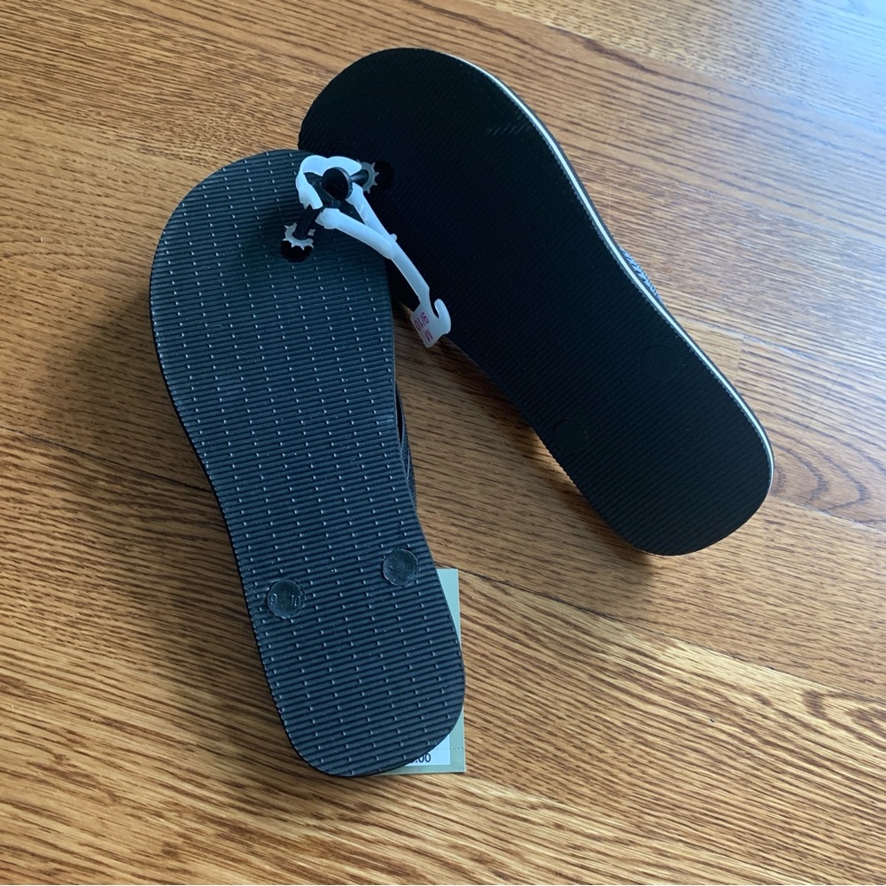 Goodfellow Men's Brent Flip Flop Sandals (M, 9/10) - Picture 3 of 7